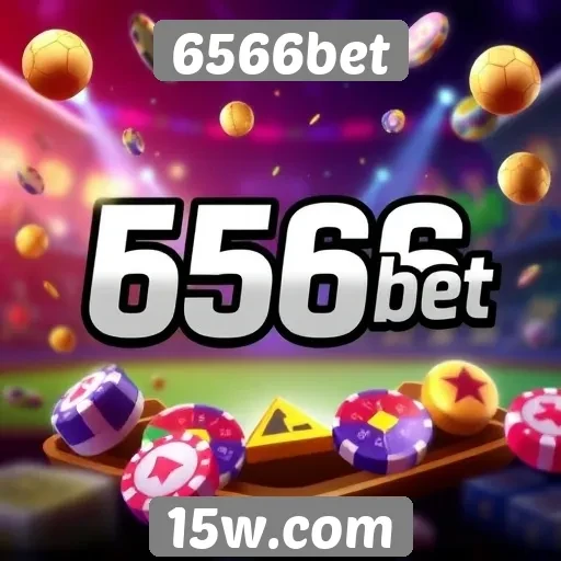 Melhores jogos oferecidos pela 6566bet