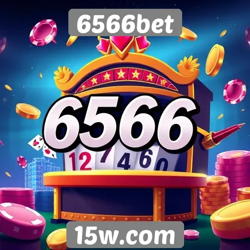 6566bet oferece ampla variedade de jogos de cassino