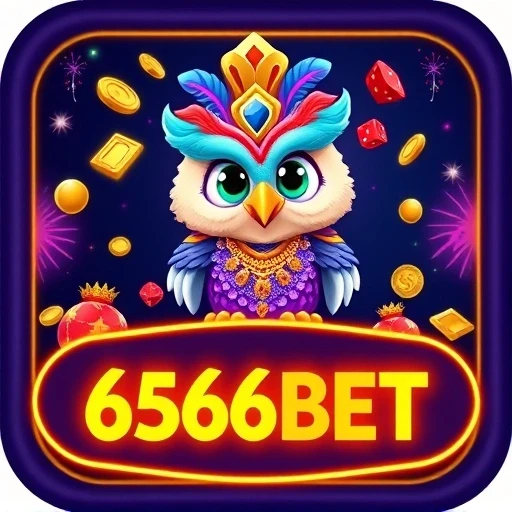 6566bet Logo