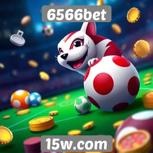 Exploração dos jogos oferecidos pela plataforma 6566bet