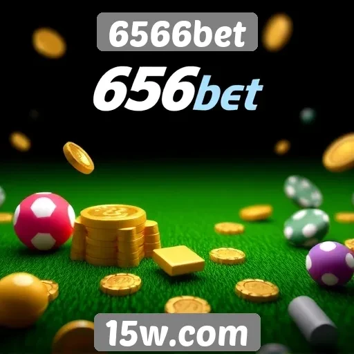 Ofertas e promoções disponíveis no 6566bet